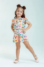 Lucia Flowy Set