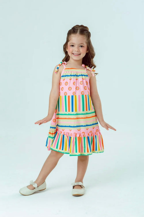 Camila Bow Dress