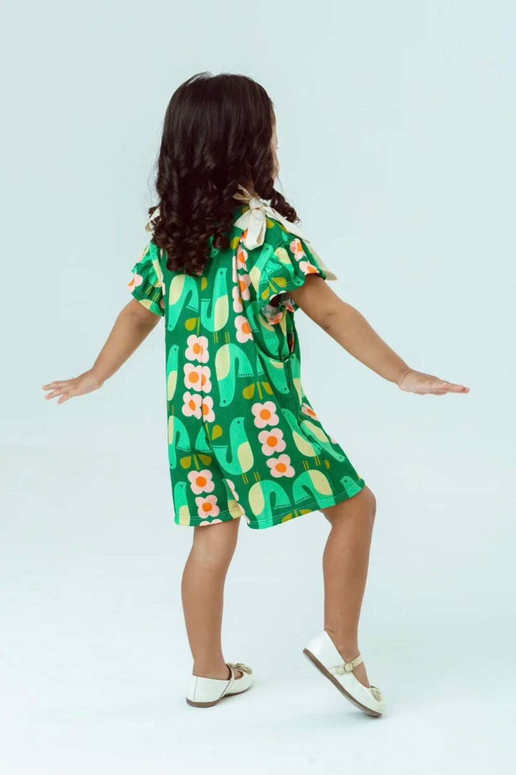 Sofia Romper Set