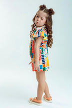 Sofia Romper Set